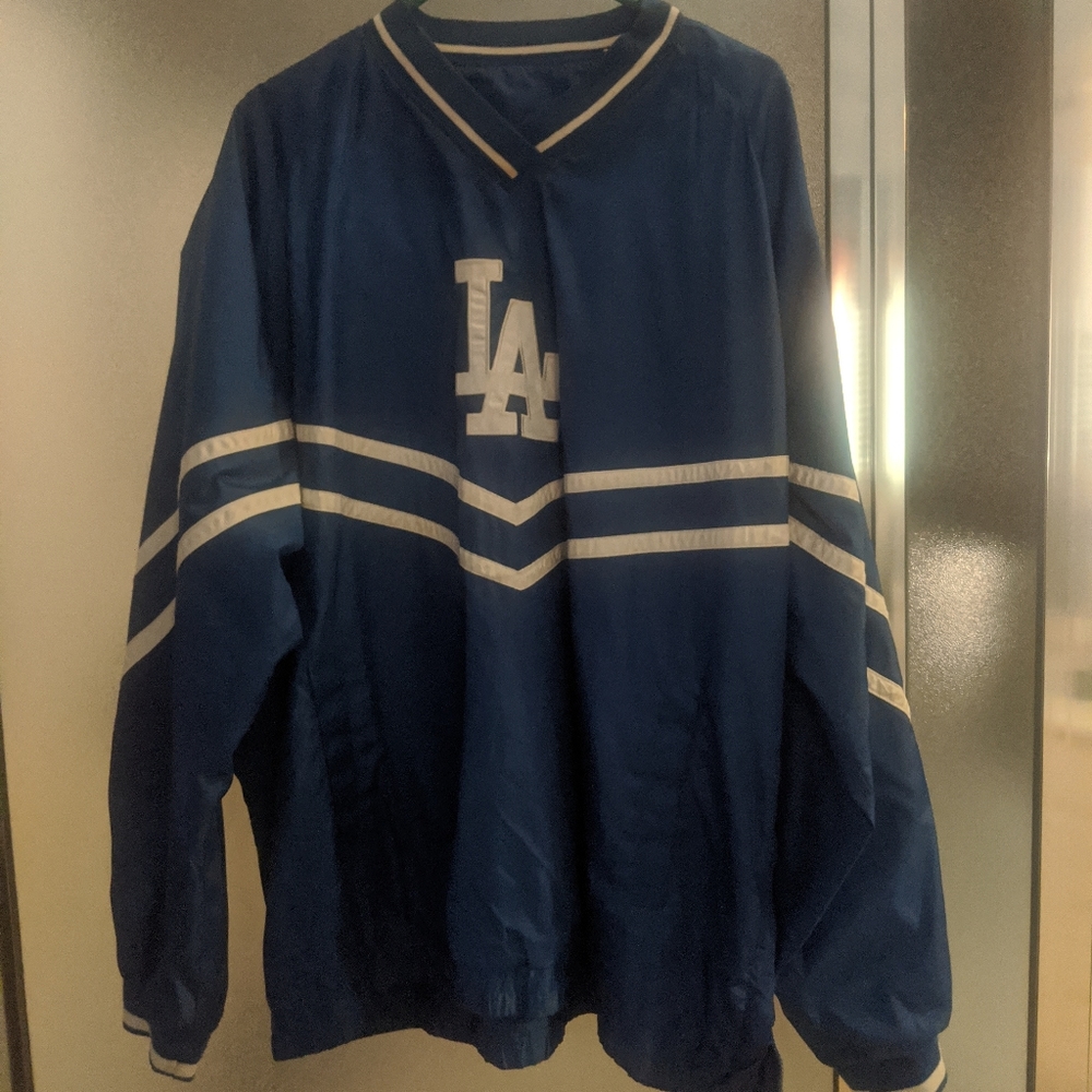 Dodgers windbreaker